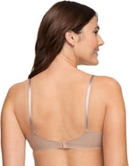 Warner's Full Coverage Underwire Bra – Taupe
