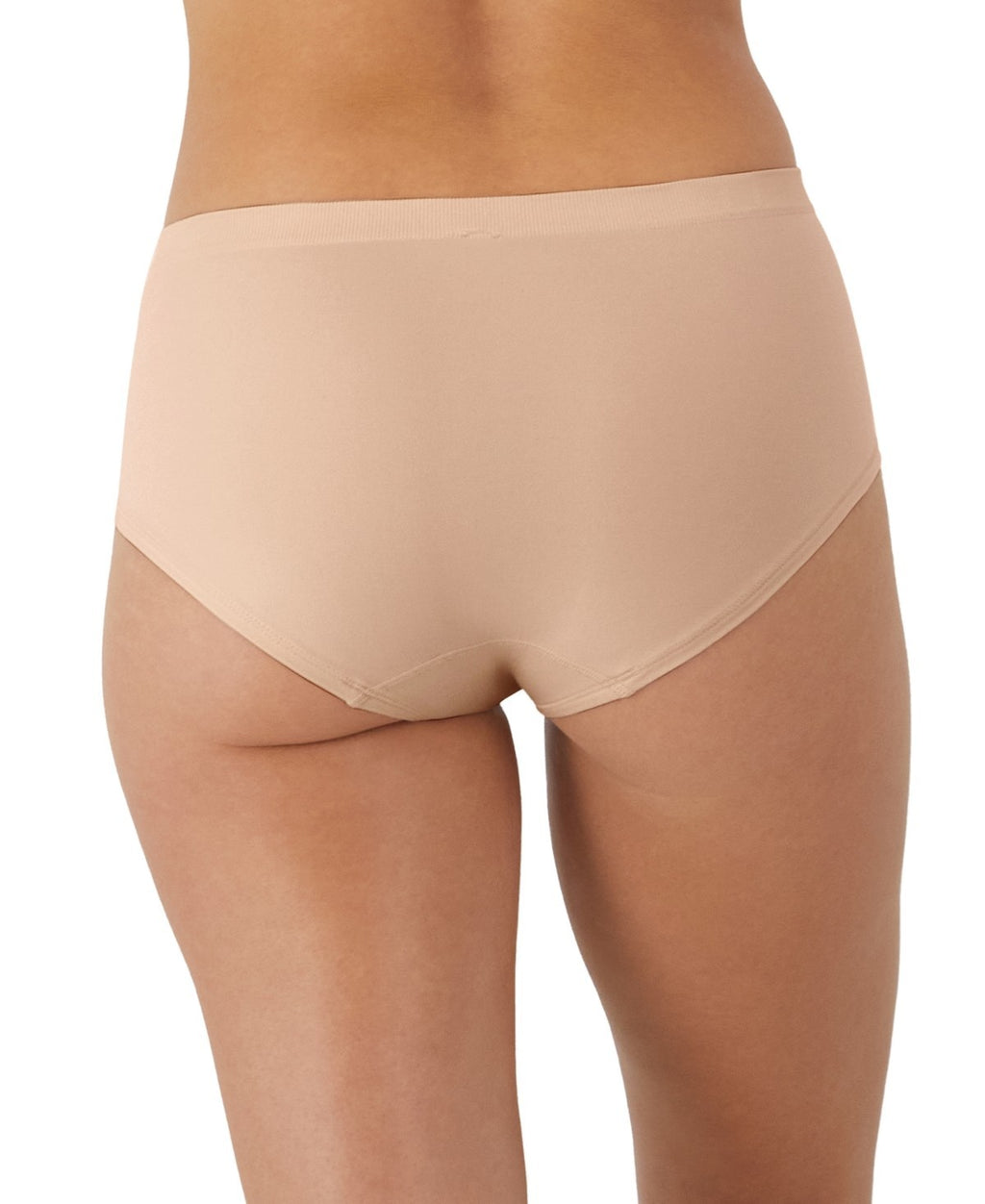 Maidenform Seamless Hipster Panty – Beige