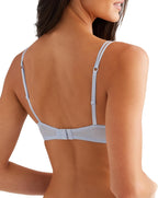 b.tempt'd Ciao Bella Balconette Bra – Heather