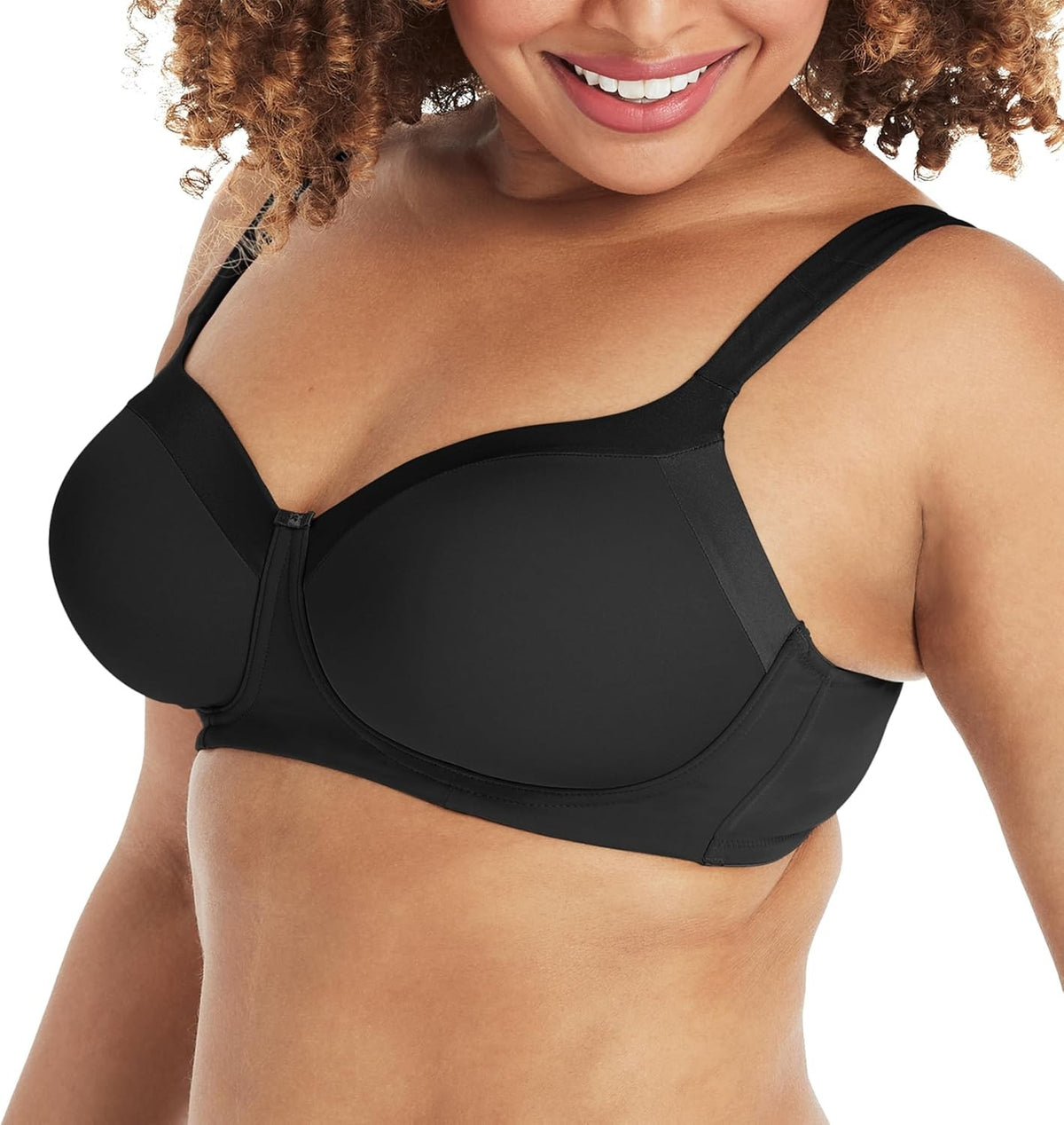 Playtex T-Shirt Bra – Black