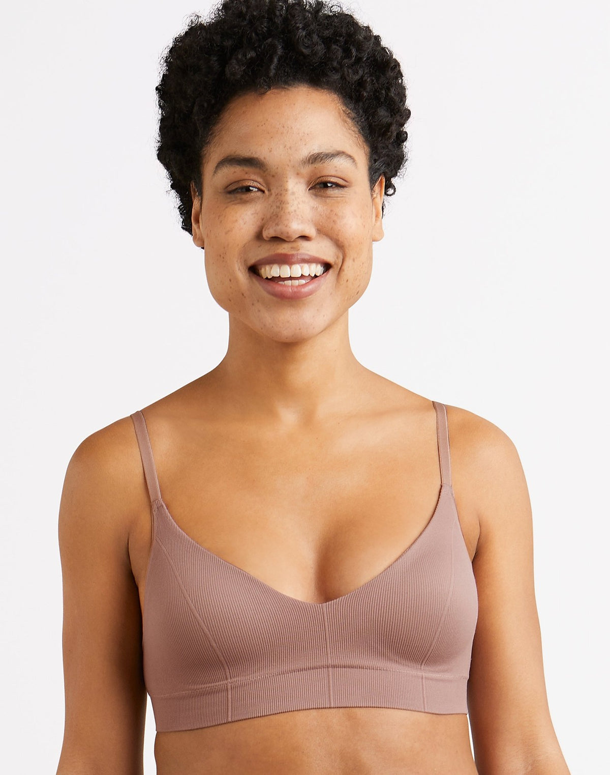 Maidenform Bralette – Iced Mocha