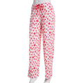 HUE Pajama Separates – Beige Strawberries