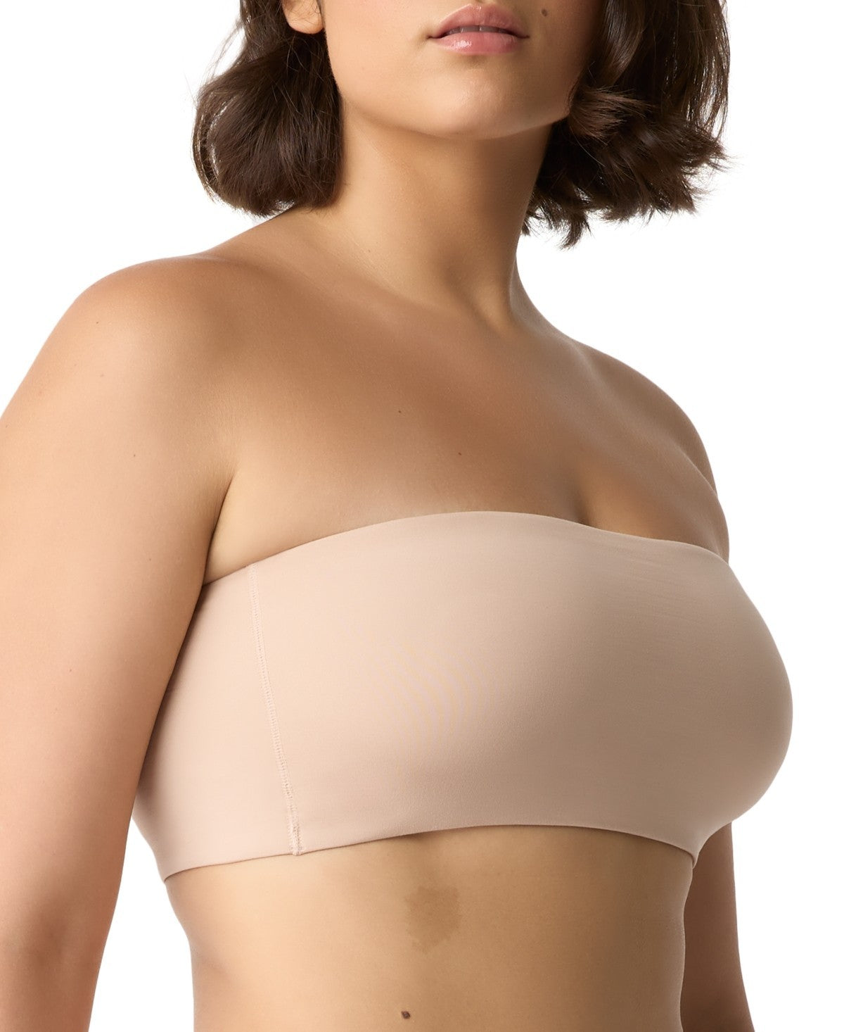 GapBody Bandeau Bralette – Beige