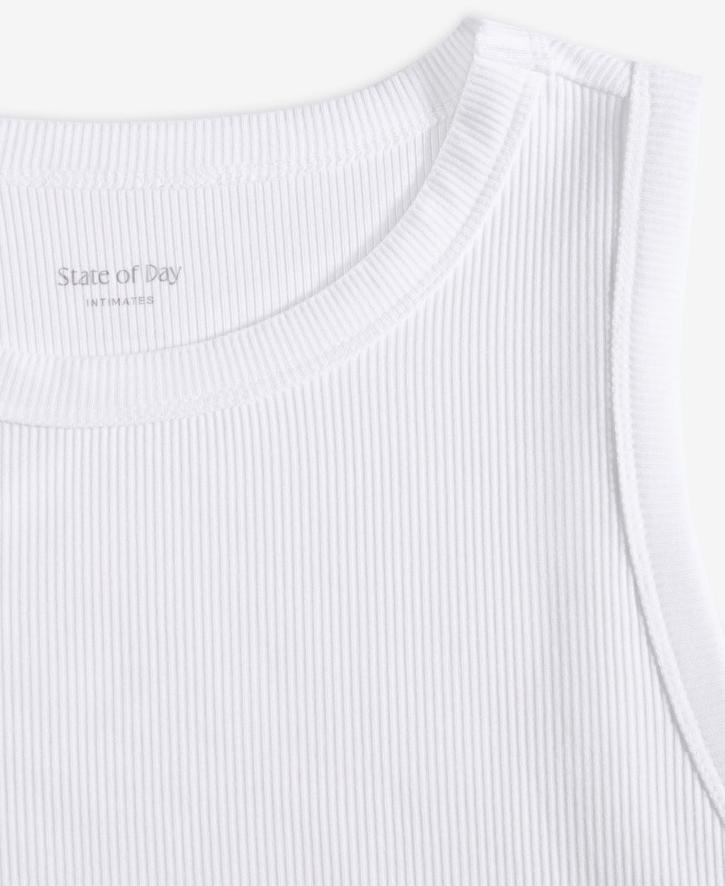 State of Day Pajama Top – White