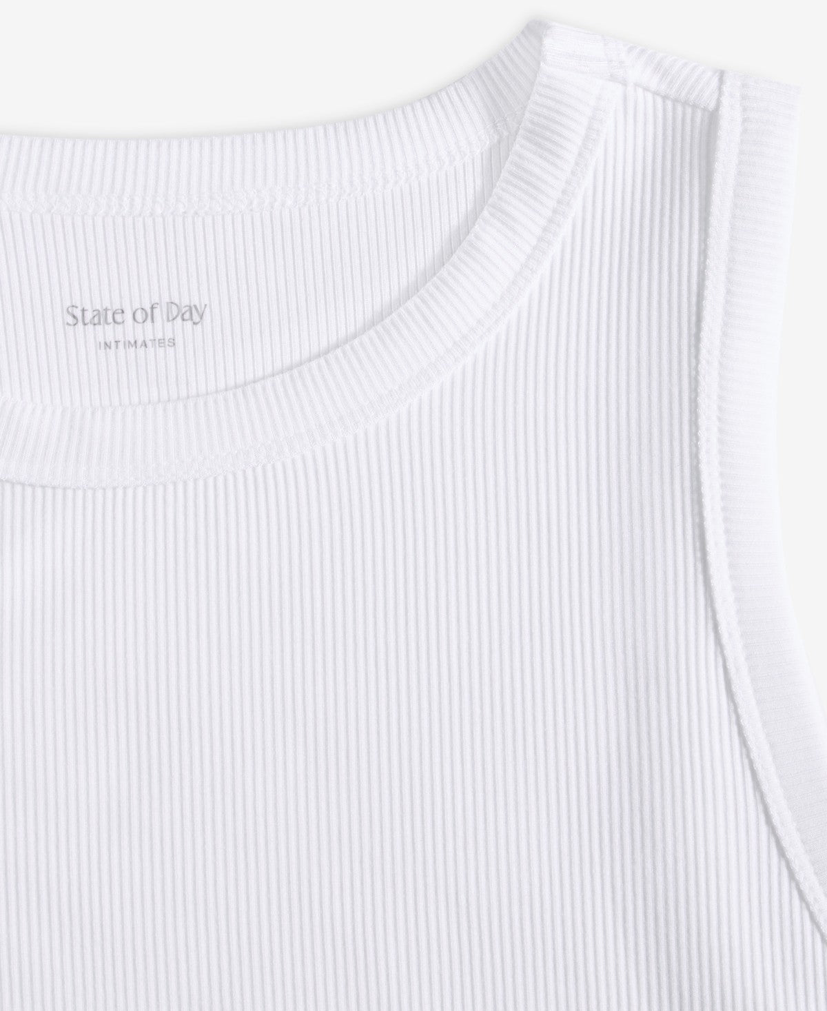 State of Day Pajama Top – White