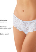 b.tempt'd Ciao Bella Bralette – Blue