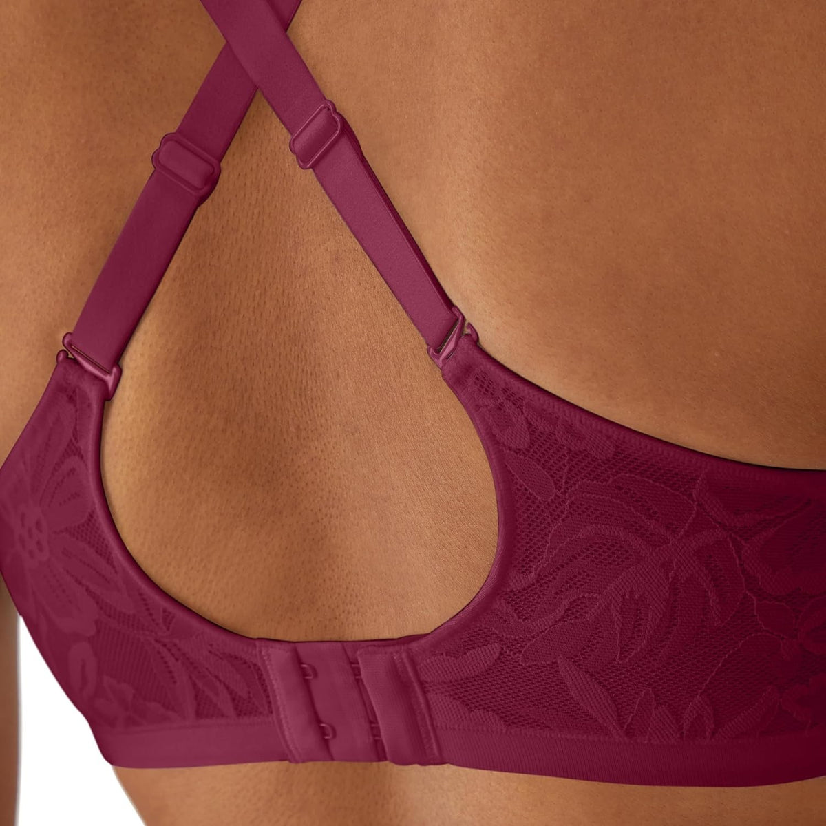Bali Breathe Spacer Underwire Bra – See tag