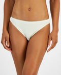 Charter Club Bikini Panty – Light Yellow