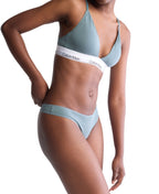 Calvin Klein Thong – Gray