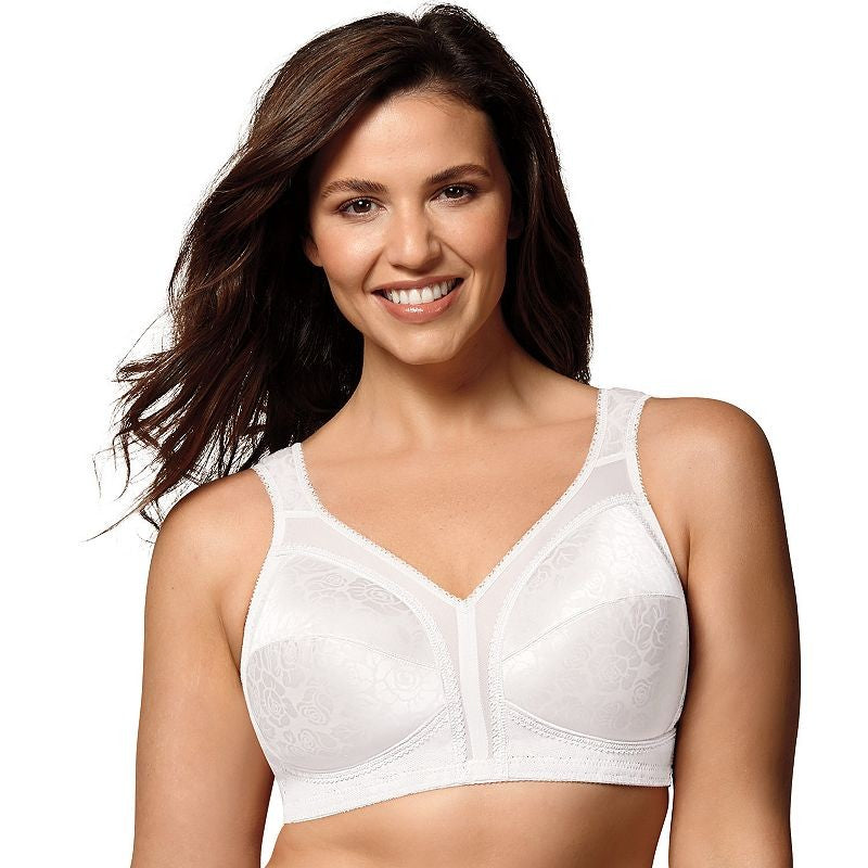 Playtex 18 Hour Comfort Strap Bra – White