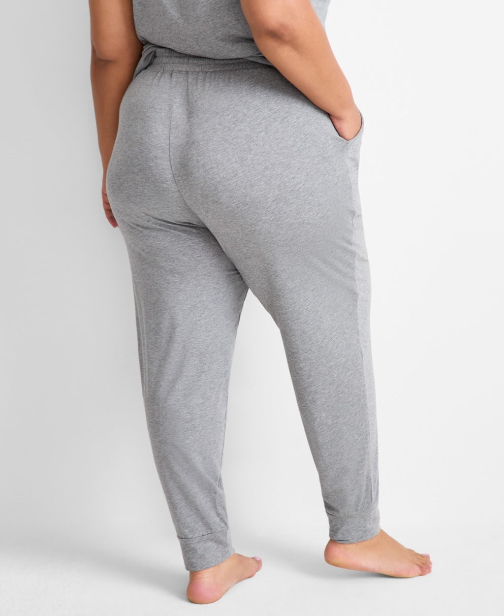 State of Day Pajama Top – Gray