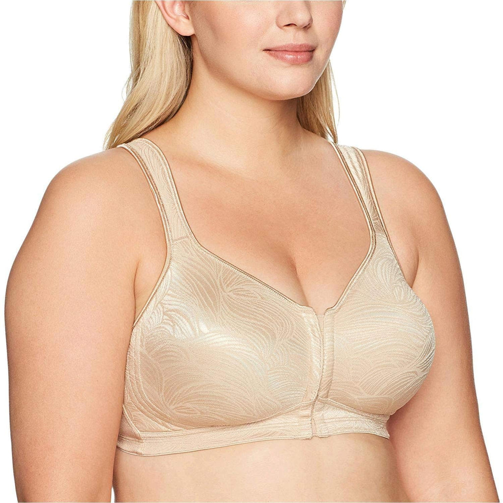 Playtex 18 Hour Wireless Full Coverage Bra – Beige