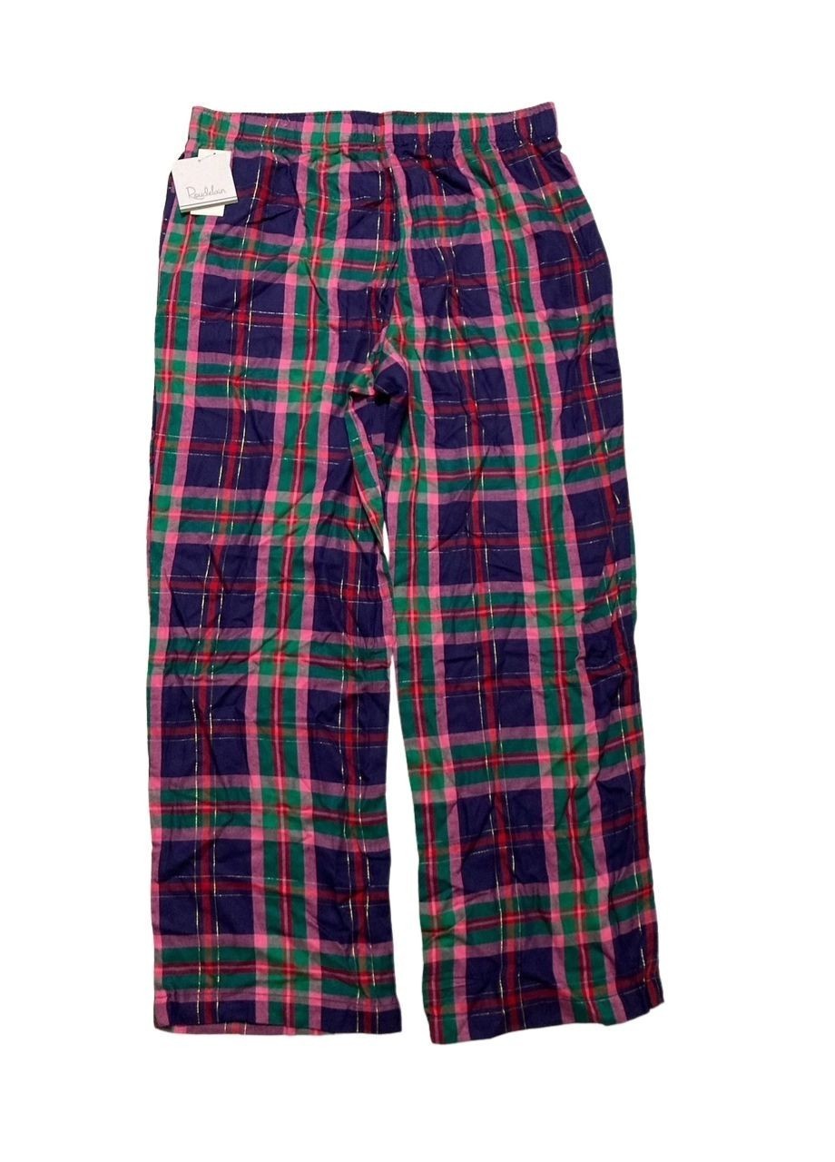 Roudelain Pajama Set – Blue