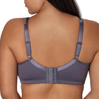 Playtex 18 Hour Underwire Full Coverage Bra – Gray