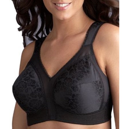 Playtex 18 Hour Comfort Strap Bra – Black