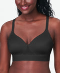 Bali Everyday Underwire Bra – Black