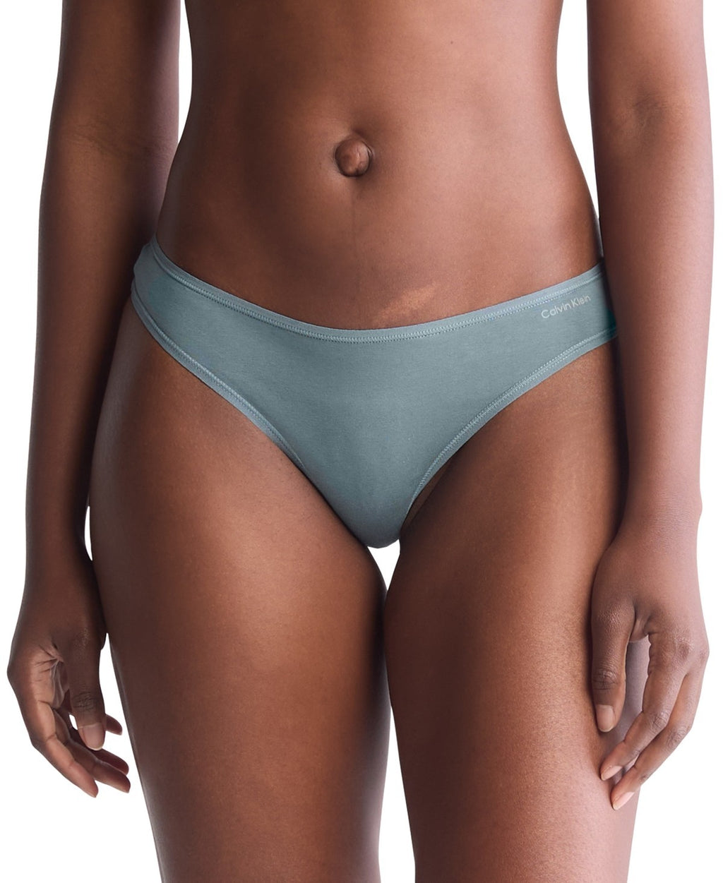 Calvin Klein Thong – Gray
