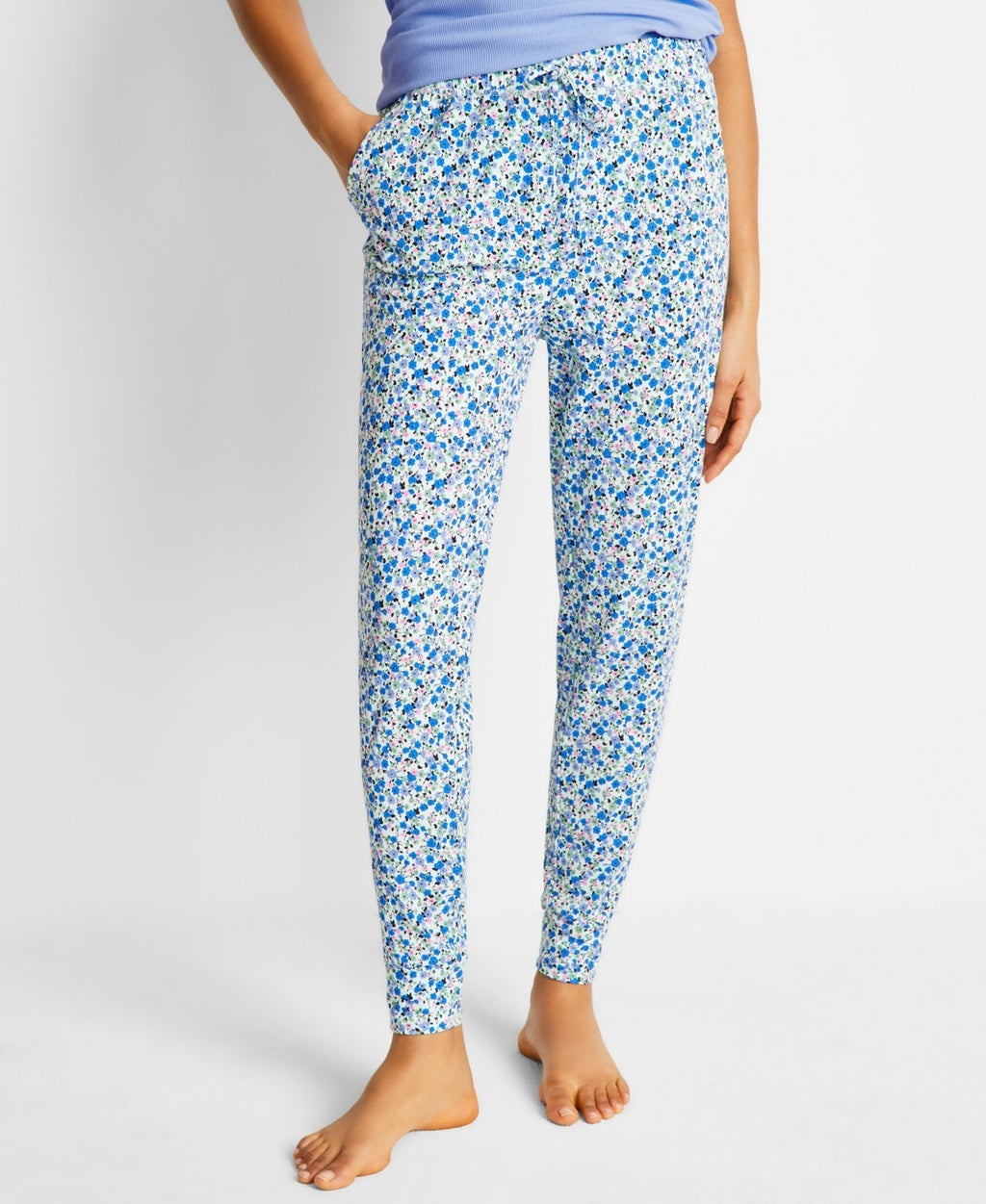 State of Day Pajama Set – Green