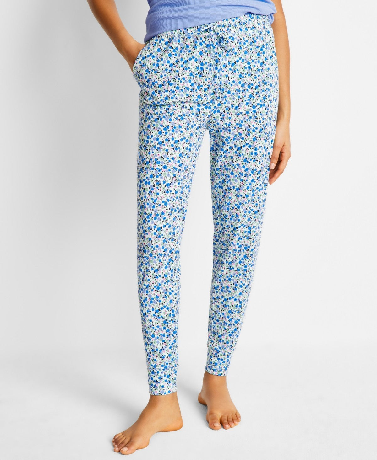 State of Day Pajama Set – Green