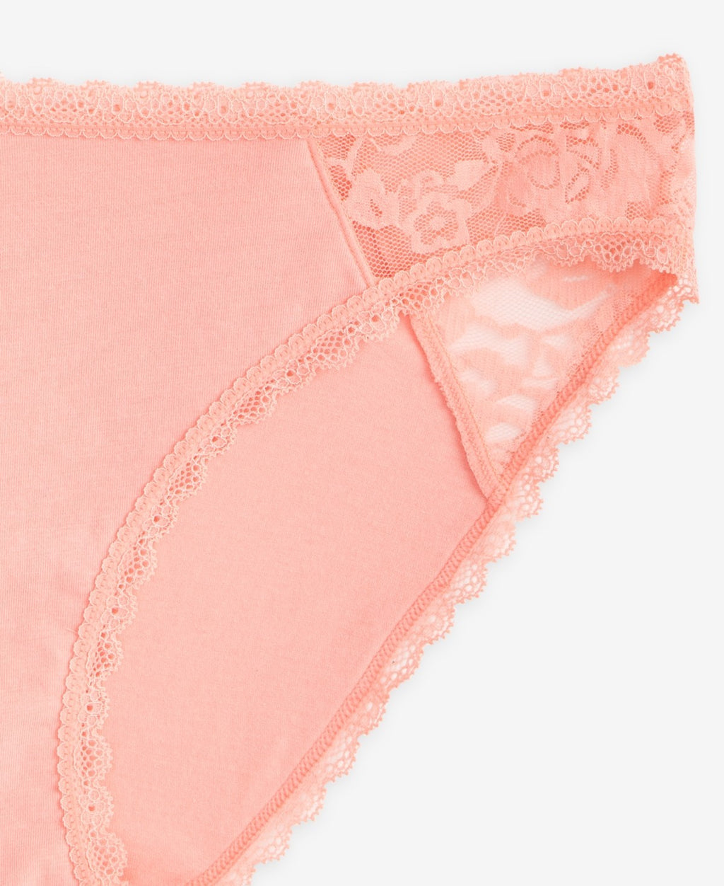 State of Day Lace Bikini Panty – Pink