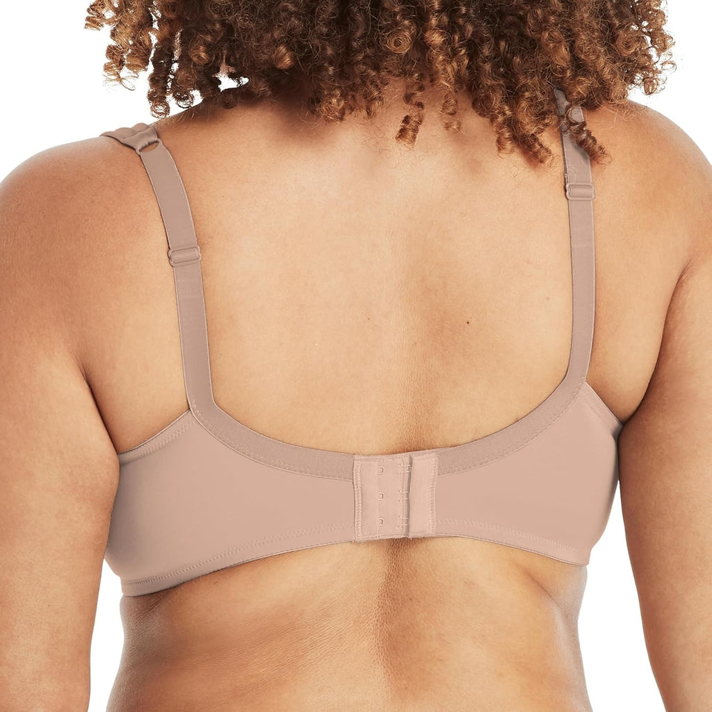 Playtex Secrets Shapes & Supports Balconette Bra