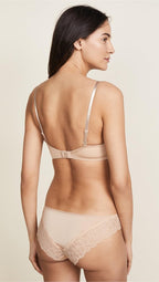Calvin Klein Everyday Underwire Bra – Beige