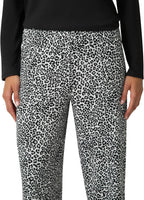 HUE Pajama Separates – Black Chi-Wow-Wow