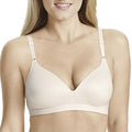 Warner's Wireless Bra – Beige