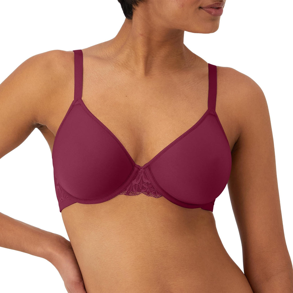 Bali Breathe Spacer Underwire Bra – Pink