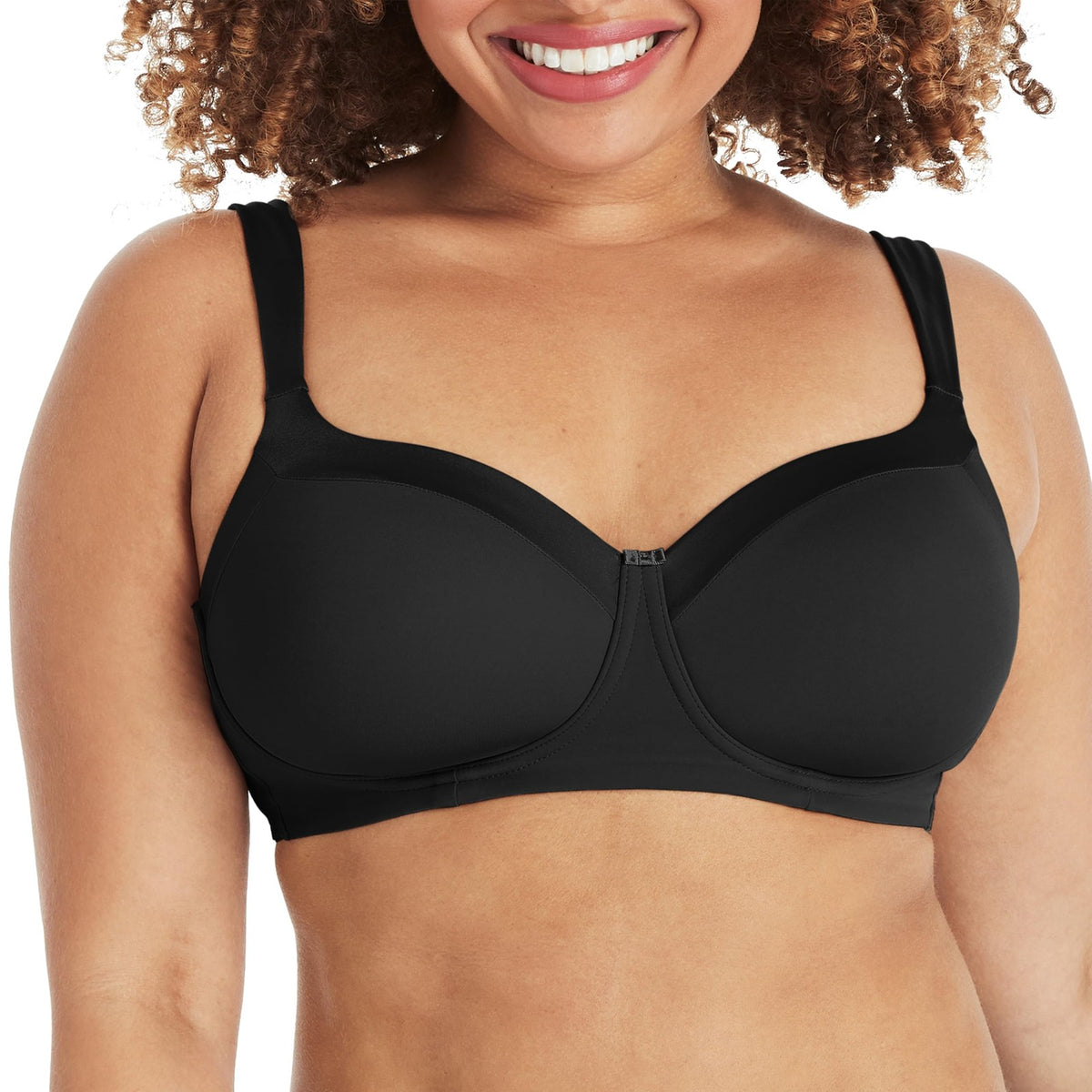 Playtex T-Shirt Bra – Black