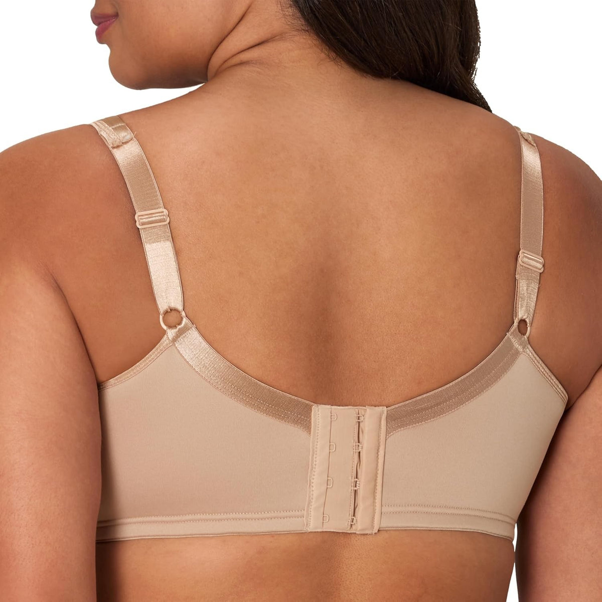 Playtex 18 Hour Underwire Full Coverage Bra – Beige