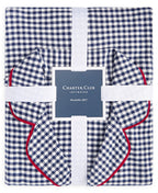 Charter Club Pajama Set – Blue Gingham