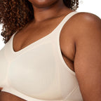 Playtex 18 Hour Wireless Full Coverage Bra – Light Beige