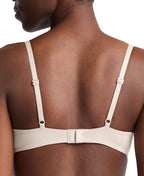 Calvin Klein Push-Up Bra – Brown