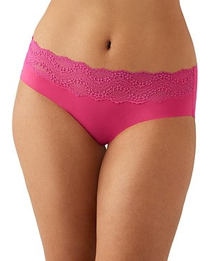 b.tempt'd Hipster Panty – Pink