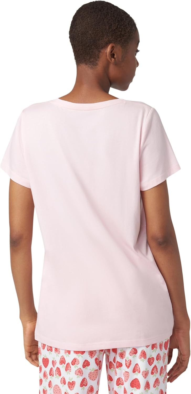 HUE Pajama Separates – Rose Shadow