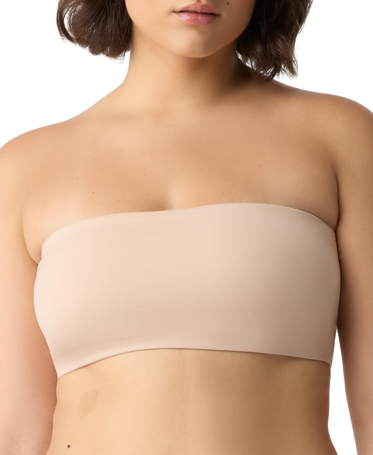 GapBody Bandeau Bralette – Beige