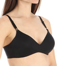 Warner's Easy Does It Wireless Bra – Black