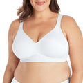 Playtex 18 Hour Wireless Full Coverage Bra – White