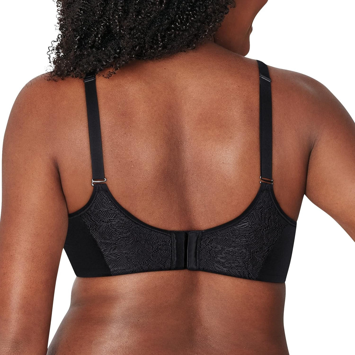 Playtex Dreamwire Underwire Bra – Black