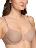 Warner's Full Coverage Underwire Bra – Taupe