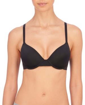 Natori Contour Underwire Bra – Black